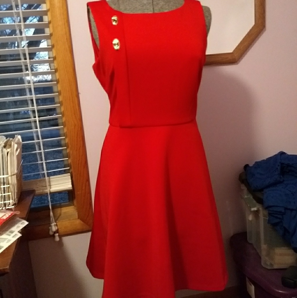 Jessica Simpson dress